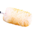 Super Soft Wool Duster with Bamboo Handle